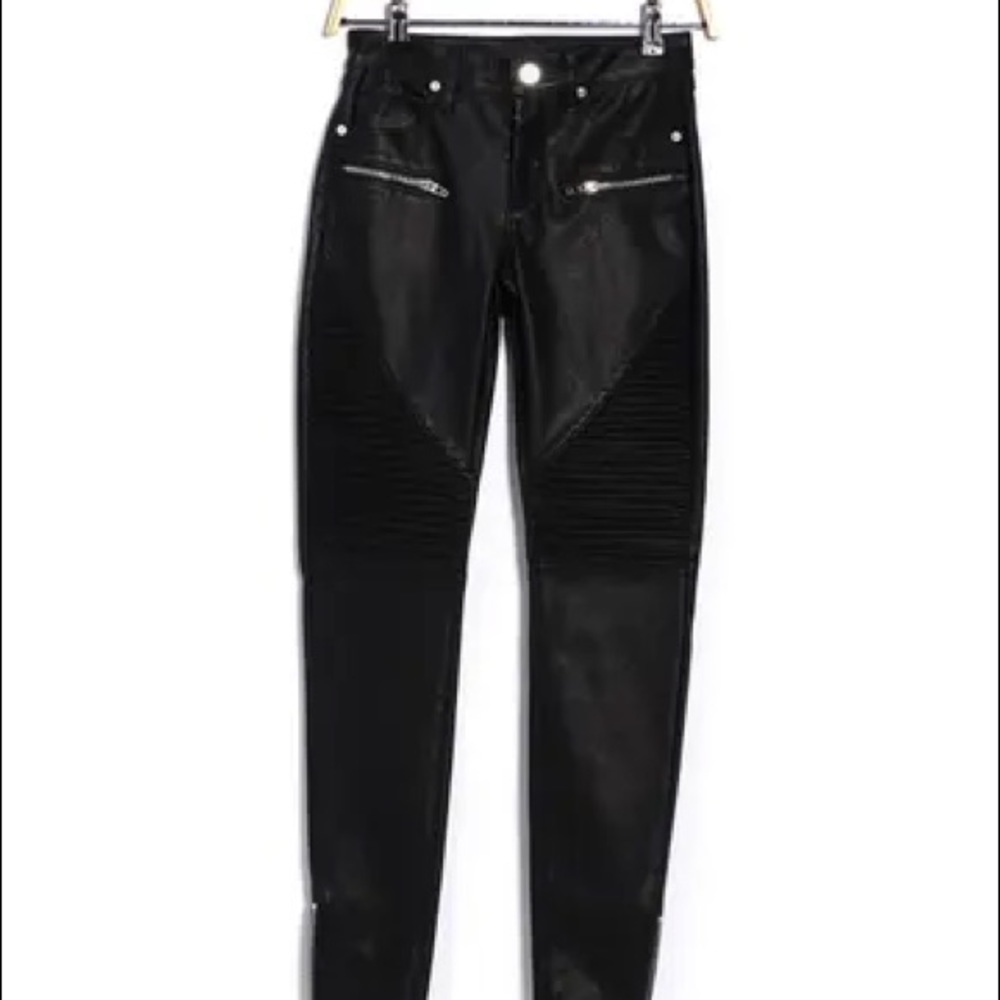 Blank NYC Vegan Leather Vegan Pant